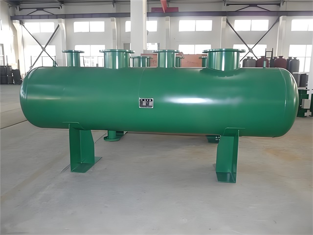 织金集分水器需要电源吗