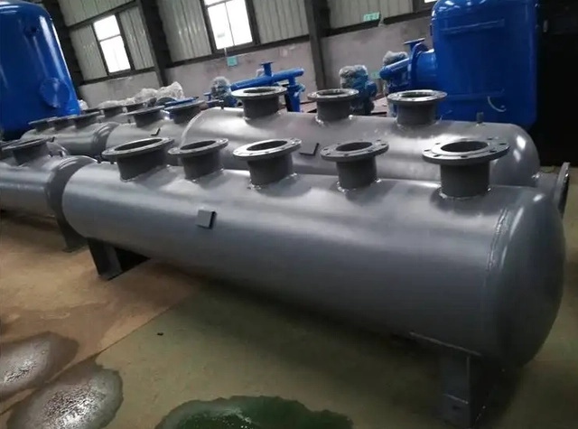 织金锅炉分汽缸的技术参数如何选择